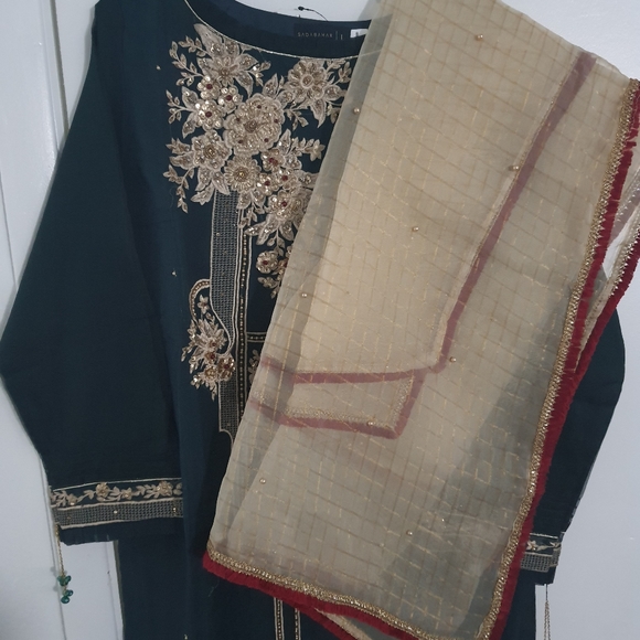 Indian Pakistani dress - Picture 3 of 5